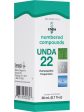 UNDA, UNDA 22 Homeopathic Preparation, 0.7 fl oz Hot on Sale