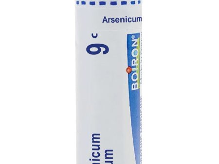 Boiron, Arsenicum Iodatum 9C, 80 Pellets Cheap