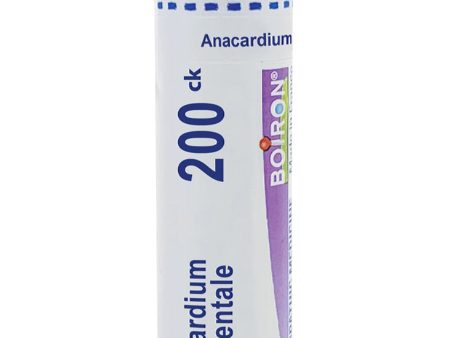 Boiron, Anacardium Orientale 200CK, 80 Pellets Fashion