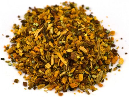 Starwest Botanicals, Turmeric Chai Tea Organic, 1 lb Discount