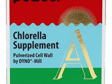 Sun Chlorella, Sun Chlorella Powder, 10 Packets Cheap