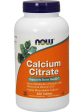 NOW Foods, Calcium Citrate, 250 tablets Online