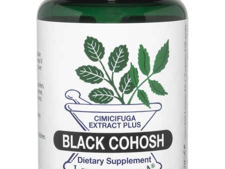 Vitanica, Black Cohosh, 60 Vegetarian Capsules Fashion