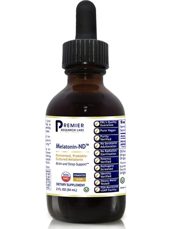 Premier Research Labs, Melatonin-ND, 2 fl oz Cheap