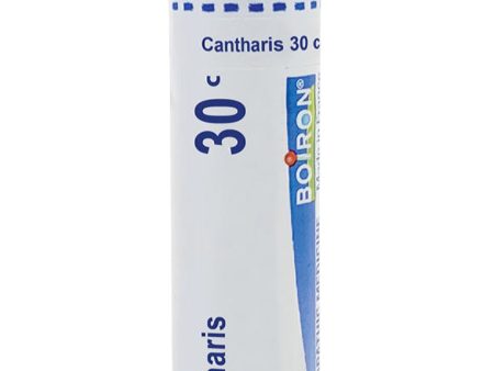 Boiron, Cantharis 30C, 80 Pellets Discount