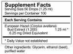 UNDA, gemmo Corylus Avellana Dietary Supplement, 4.2 fl oz Online