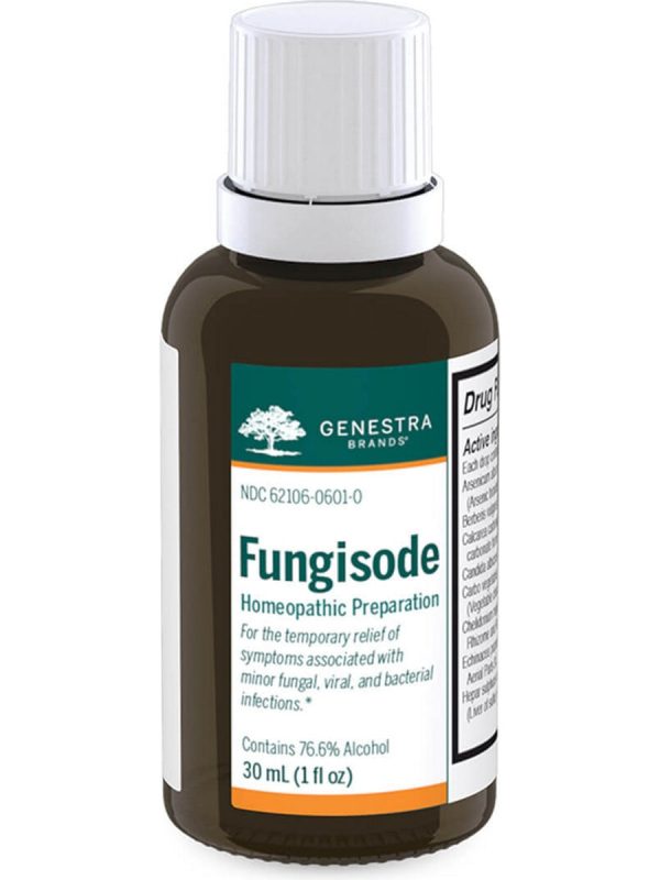 Genestra, Fungisode Homeopathic Preparation, 1 fl oz Fashion