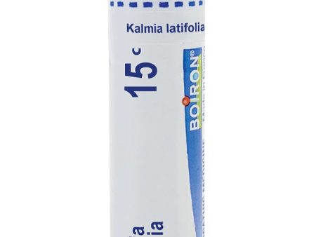 Boiron, Kalmia Latifolia 15C, 80 Pellets Online Hot Sale