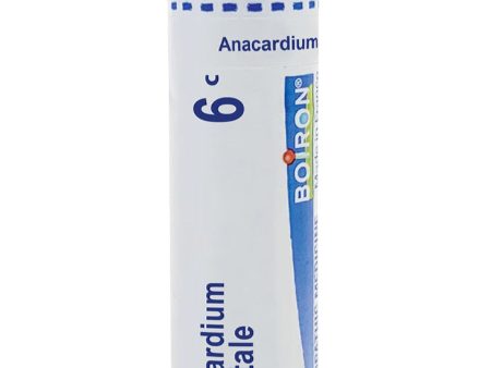 Boiron, Anacardium Orientale 6C, 80 Pellets Hot on Sale