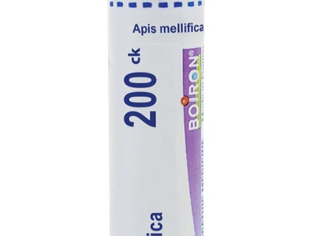 Boiron, Apis Mellifica 200CK, 80 Pellets For Sale