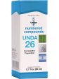 UNDA, UNDA 26 Homeopathic Preparation, 0.7 fl oz Online Hot Sale