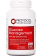 Protocol For Life Balance, Glucose Management with Berberine HCl, 90 Softgels Online Hot Sale