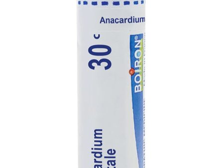 Boiron, Anacardium Orientale 30C, 80 Pellets Hot on Sale