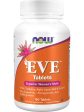 NOW Foods, Eve™, 180 tablets Supply