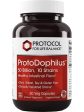 Protocol For Life Balance, ProtoDophilus, 50 Billion, 10 Strains, 50 Veg Capsules For Sale