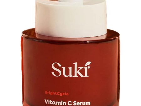 Suki Skincare, Vitamin C Serum, 1.0 fl oz Fashion