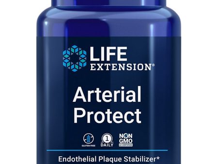 Life Extension, Arterial Protect, 30 vegetarian capsules Fashion