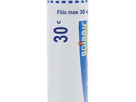 Boiron, Filix Mas 30C, 80 Pellets Hot on Sale