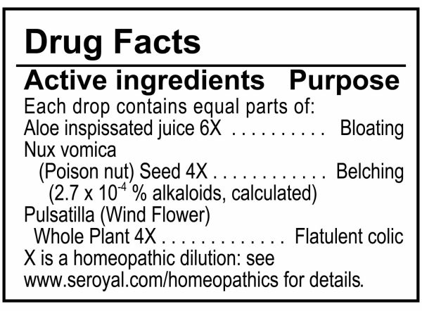 UNDA, UNDA 295 Homeopathic Preparation, 0.7 fl oz Supply