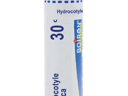 Boiron, Hydrocotyle Asiatica 30C, 80 Pellets Online now