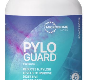 Microbiome Labs, PyloGuard, 30 Capsules Discount