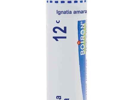 Boiron, Ignatia Amara 12C, 80 Pellets For Discount