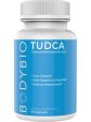 BodyBio, TUDCA (Tauroursodeoxycholic Acid), 60 Capsules Online Sale