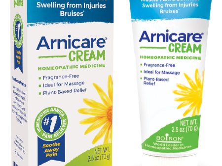 Boiron, Arnicare Cream, 2.5 oz Online