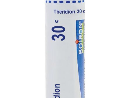 Boiron, Theridion 30C, 80 Pellets Discount