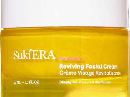 Suki Skincare, SukiERA Reviving Facial Cream, 1.7 fl oz For Sale