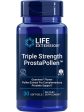 Life Extension, Triple Strength ProstaPollen™, 30 softgels Supply