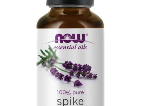 NOW Foods, Spike Lavender Oil, 1 fl oz Supply