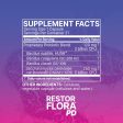 Microbiome Labs, RestorFlora PD, 21 Capsules Online now