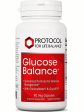 Protocol For Life Balance, Glucose Balance, 90 Veg Capsules Online now