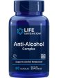 Life Extension, Anti-Alcohol Complex, 60 capsules Fashion