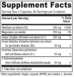 Vitanica, Butterbur Extra, 120 Vegetarian Capsules Fashion