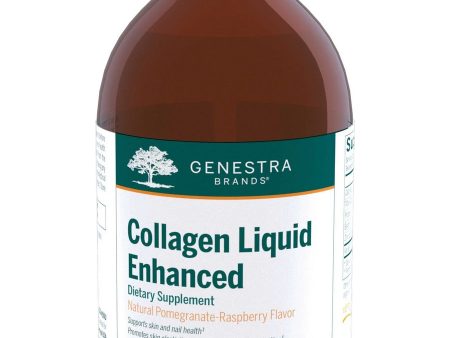 Genestra, Collagen Liquid Enhanced Dietary Supplement, 15.2 fl oz For Cheap