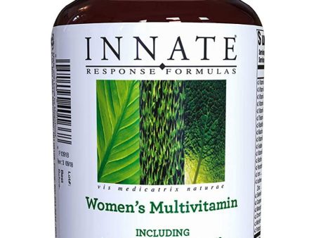 Innate Response Formulas, Women s Multivitamin, 60 tablets For Discount