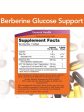 NOW Foods, Berberine Glucose Support, 90 softgels on Sale