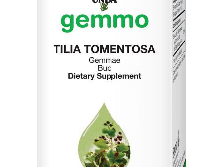 UNDA, gemmo Tilia Tomentosa Dietary Supplement, 4.2 fl oz on Sale