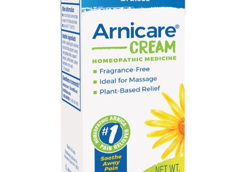 Boiron, Arnicare Cream, 1.33 oz Hot on Sale