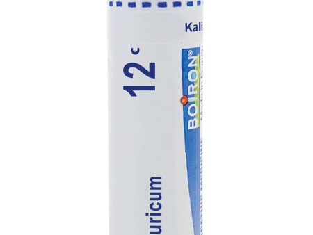 Boiron, Kali Sulphuricum 12C, 80 Pellets For Cheap