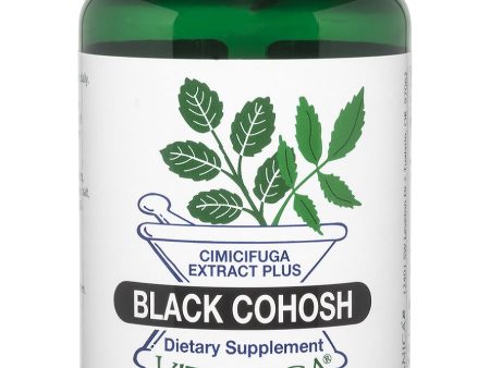 Vitanica, Black Cohosh, 120 Vegetarian Capsules For Sale