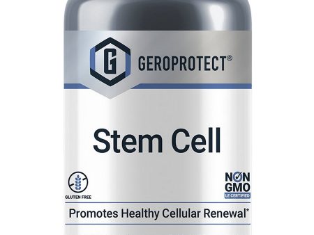 Life Extension, GEROPROTECT® Stem Cell, 60 vegetarian capsules For Cheap