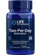 Life Extension, Two-Per-Day Multivitamin, 60 capsules For Sale