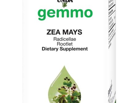 UNDA, gemmo Zea Mays Dietary Supplement, 4.2 fl oz Online Sale