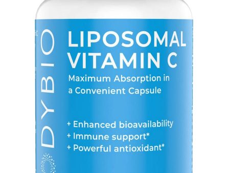 BodyBio, Liposomal Vitamin C, 60 Capsules For Cheap