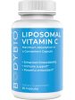 BodyBio, Liposomal Vitamin C, 60 Capsules For Cheap