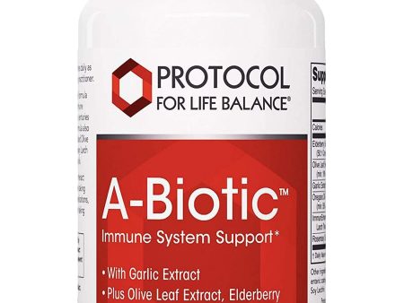 Protocol For Life Balance, A Biotic, 60 Softgels Online Sale