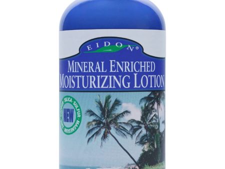 Eidon Ionic Minerals, Mineral Enriched Moisturizing Lotion, 16oz (474ml) Online Sale